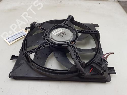 Køleventilator elektrisk VW UP! (121, 122, BL1, BL2, BL3, 123) 1.0 (60 hp) 28950095
