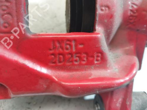 Left rear brake caliper FORD FOCUS IV (HN) 1.5 EcoBlue | BP39404480M107 - Image 4