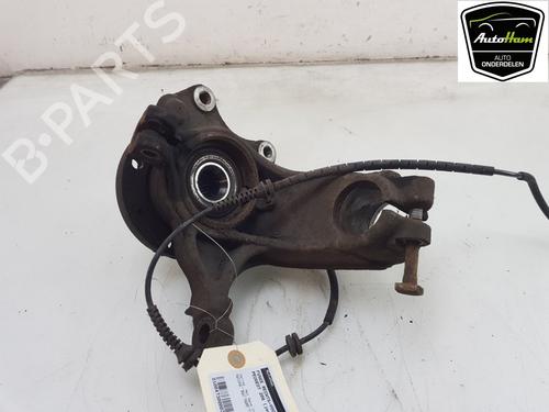 Used Right front steering knuckle PEUGEOT 208 I (CA_, CC_) 1.2 THP 110 (110 hp) 22635322