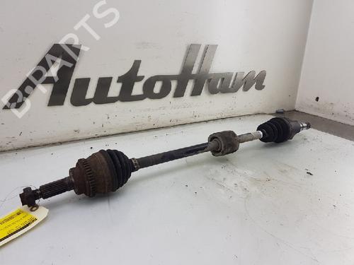 Right front driveshaft OPEL AGILA (A) (H00) 1.0 (F68) | BP12029881M39 