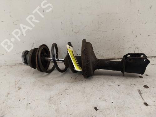 Used Right front shock absorber Right front shock absorber RENAULT TWINGO II (CN0_) 1.2 (CN0D) (58 hp) 39974977 39974977
