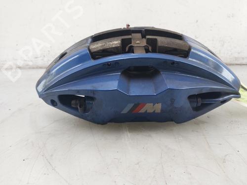 Venstre bremsekaliber foran Venstre bremsekaliber foran BMW 3 (G20, G80, G28) 330 e Plug-in-Hybrid xDrive (292 hp) 33617664 33617664