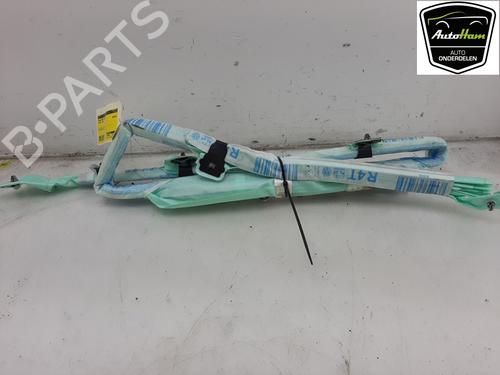 Right curtain airbag VW GOLF VII (5G1, BQ1, BE1, BE2) 1.2 TSI | BP16151332C12 