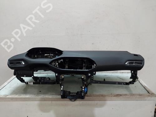 Airbag Kit PEUGEOT 308 SW II (LC_, LJ_, LR_, LX_, L4_) 1.6 BlueHDi 120 | BP29713256C86 
