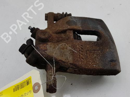 Right front brake caliper OPEL AGILA (B) (H08) 1.2 (F68) | BP12020542M104 