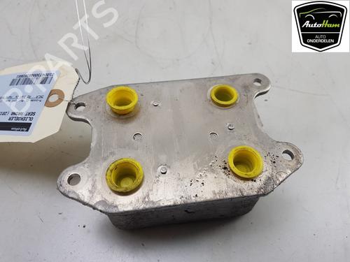 Oil radiator SEAT ARONA (KJ7, KJP) 1.0 TSI | BP29062030M33 - Image 3