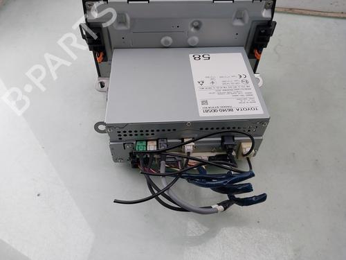 Electronic module TOYOTA YARIS (_P21_, _PA1_, _PH1_) 1.5 Hybrid (MXPH10, MXPH11) | BP32481269M83 - Image 6