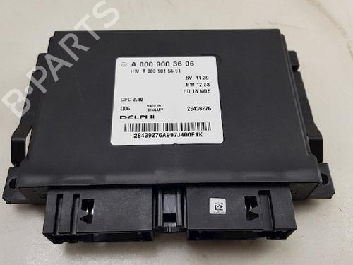 Electronic module MERCEDES-BENZ A-CLASS (W176) A 200 CDI / d (176.008) | BP12019552M83 