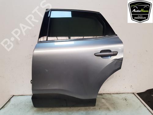 Left rear door CITROËN C4 III (BA_, BB_, BC_) ë-C4 (BCZKXC, BZCKSC) | BP21383372C4 