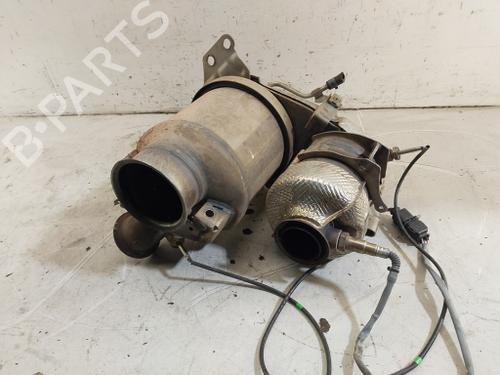 Particulate filter AUDI A3 Sportback (8VA, 8VF) 2.0 TDI | BP40525677M81 - Image 2