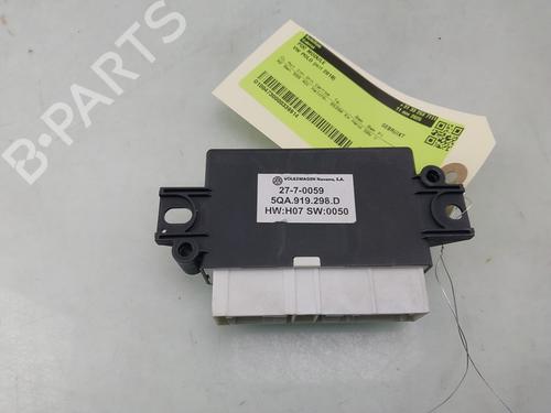 Control unit VW POLO VI (AW1, BZ1, AE1) 1.0 TSI | BP30388351M11 - Image 2