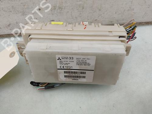 Fuse box MITSUBISHI MIRAGE / SPACE STAR VI Hatchback (A0_A) 1.2 (A03A) | BP39668293E1 - Image 3