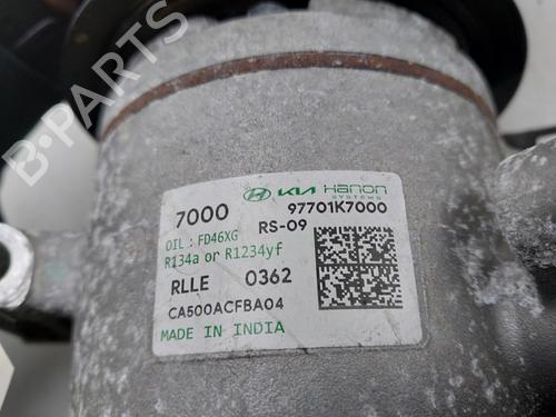 AC compressor HYUNDAI i10 III (AC3, AI3) 1.0 MPi | BP38347023M34 - Image 4
