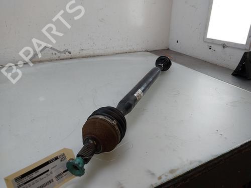 Right front driveshaft VW POLO VI (AW1, BZ1, AE1) 1.0 TSI | BP29632748M39 
