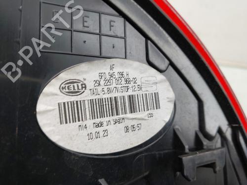 Right taillight SEAT IBIZA V (KJ1, KJG) 1.0 TSI | BP29478977C35 