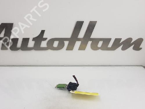 Used Heater resistor Heater resistor VW UP! (121, 122, BL1, BL2, BL3, 123) 1.0 (60 hp) 12016193 12016193