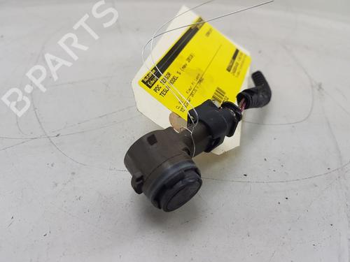 Used Electronic module TESLA MODEL S (5YJS) 75D AWD (525 hp) 28038055