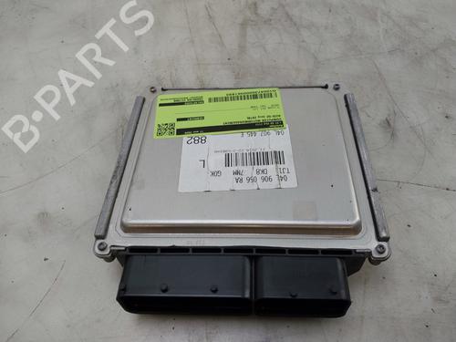 Engine control unit (ECU) AUDI Q2 (GAB, GAG) 1.6 TDI | BP35978270M57 - Image 3
