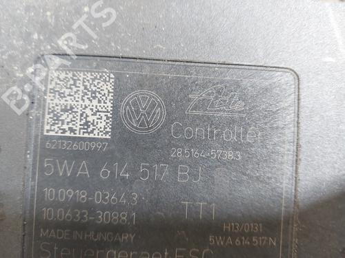 ABS pump VW CADDY V Box Body/MPV (SBA, SBH) 2.0 TDi | BP39467395M43 - Image 4
