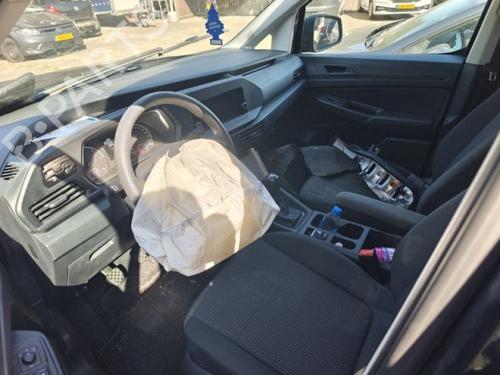 Used ECU airbags ECU airbags VW CADDY V Box Body/MPV (SBA, SBH) 2.0 TDi (75 hp) 40455941 40455941