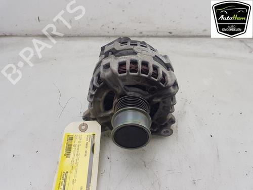 Used Alternator SKODA FABIA III (NJ3) 1.2 TSI (90 hp) 16678187