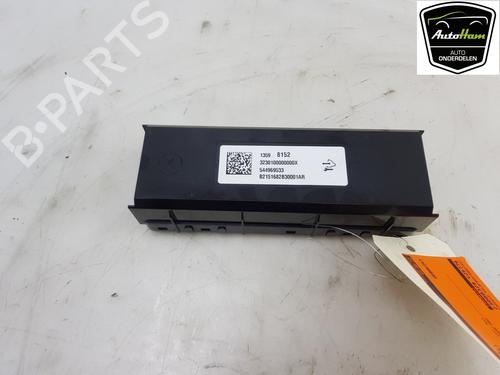 Used Electronic module Electronic module 13489945 13489945