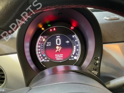 instrument-cluster-fiat-500-312_-2007-36883852 main image