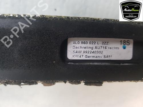 Roof bar AUDI Q7 (4LB) 3.0 TDI quattro | BP13105240C65 