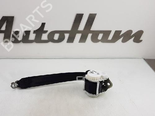 Used Rear left seatbelt AUDI A3 Sportback (8PA) S3 quattro (265 hp) 12027386