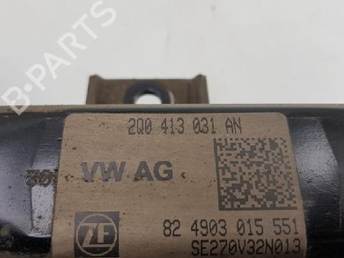Right front shock absorber SEAT IBIZA V (KJ1, KJG) 1.0 | BP12024480M17 