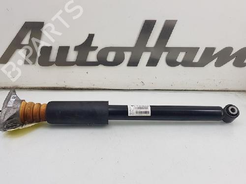 Højre bagtil støddæmper BMW 2 Gran Tourer (F46) 218 d (150 hp) 12024230