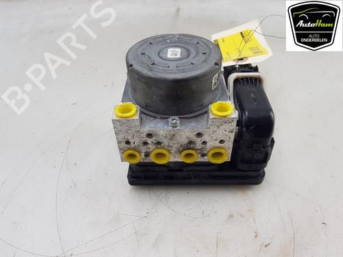 Used ABS pump PEUGEOT 208 I (CA_, CC_) 1.2 VTI 82 (82 hp) 17433217