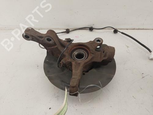 Left front steering knuckle MITSUBISHI MIRAGE / SPACE STAR VI Hatchback (A0_A) 1.0 (A05A) | BP37169911M25 - Image 2