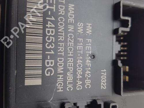 Control unit FORD C-MAX II (DXA/CB7, DXA/CEU) 1.0 EcoBoost | BP23981632M11 - Image 4