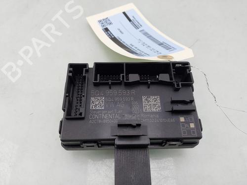 Used Electronic module SKODA OCTAVIA IV Combi (NX5, PV5) 1.5 TSI e-TEC (150 hp) 29546073