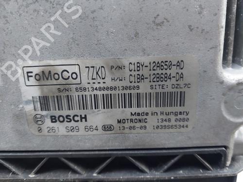 Engine control unit (ECU) FORD FIESTA VI (CB1, CCN) 1.6 ST | BP31041210M57 - Image 4