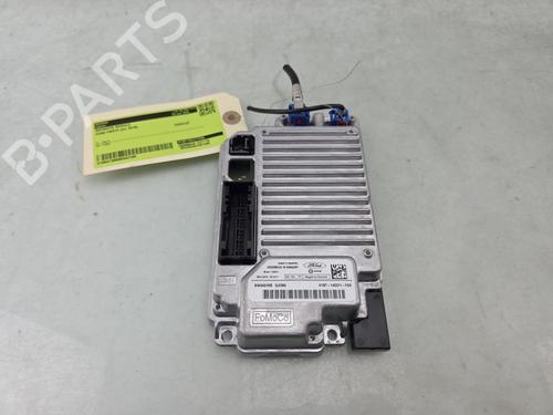 Used Electronic module FORD FIESTA VII (HJ, HF) 1.0 EcoBoost (101 hp) 31638566