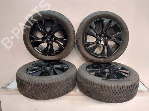 Used Rim Rim OPEL GRANDLAND / GRANDLAND X (A18, P1UO) 1.6 Turbo Hybrid (224 hp) 33286927 33286927
