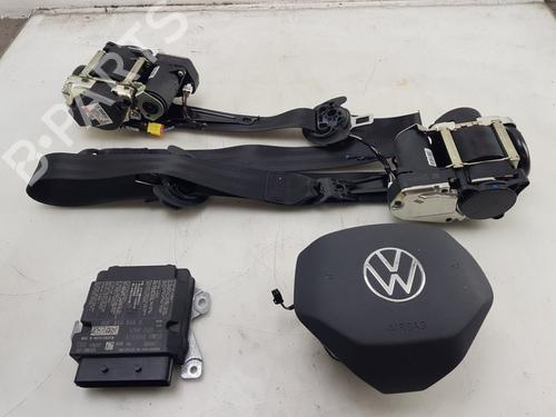 Airbag Kit VW PASSAT B8 Variant (3G5, CB5) 2.0 TDI | BP29713064C86 