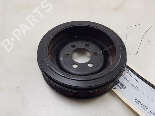 Used Pulley BMW 3 Gran Turismo (F34) 320 i (184 hp) 27154667