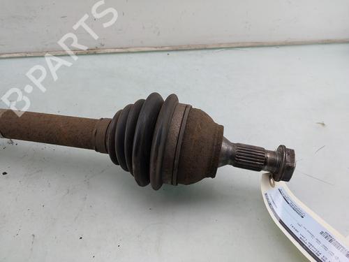 Right front driveshaft CITROËN C3 Picasso (SH_) 1.6 VTi 120 | BP28096168M39 