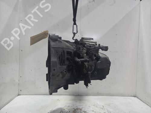 Gearbox PEUGEOT 2008 I (CU_) 1.2 THP 130 / PureTech 130 | BP38108601M3 - Image 2