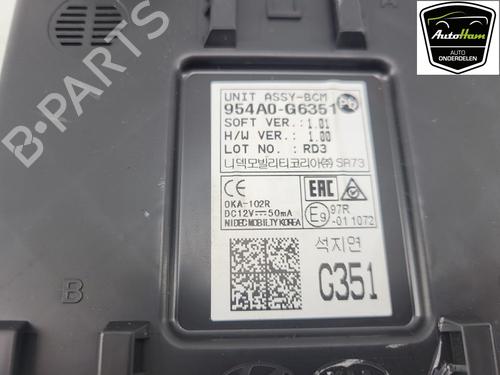 Control unit KIA PICANTO III (JA) 1.0 | BP16949396M11 - Image 2