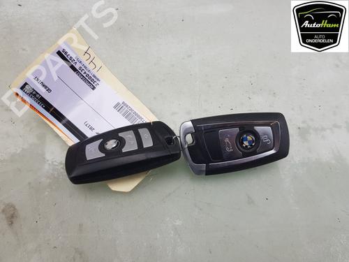 Elektronisk modul BMW 3 (F30, F80) 330 e (252 hp) 22903398