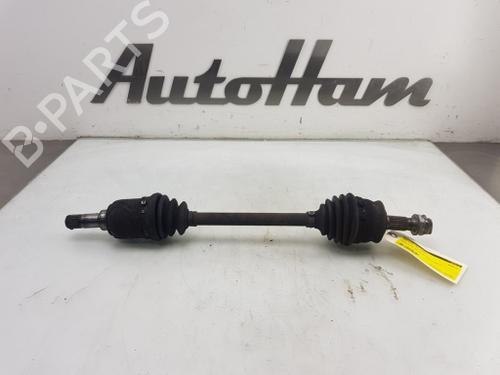 Used Right front driveshaft Right front driveshaft FIAT PANDA (169_) 1.2 (169.AXB11, 169.AXB1A) (60 hp) 12036065 12036065