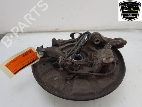 Right rear steering knuckle MERCEDES-BENZ GLK-CLASS (X204) 200 CDI (204.901) | BP12040281M28 