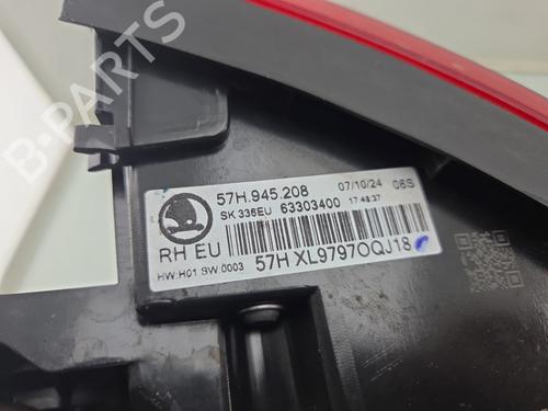 Right taillight SKODA KODIAQ II (PS7) 1.5 TSI iV PHEV | BP31288094C35 
