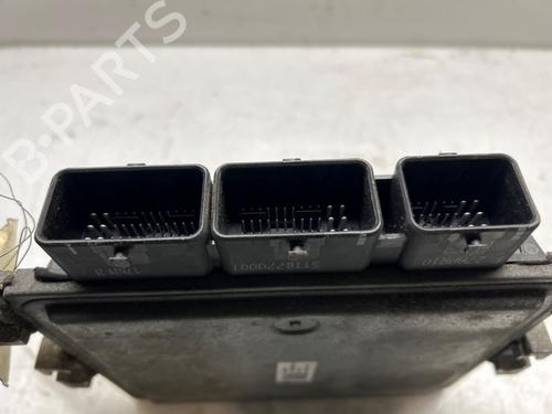 Engine control unit (ECU) FORD FIESTA VI (CB1, CCN) 1.4 TDCi | BP32087332M57 - Image 4