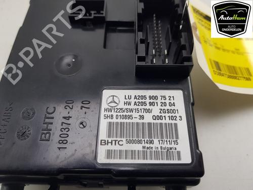 Electronic module MERCEDES-BENZ C-CLASS (W205) C 450 AMG 4-matic (205.064) | BP24995051M83 
