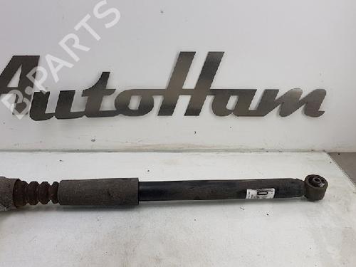 Used Left rear shock absorber SKODA RAPID Spaceback (NH1) 1.2 TSI (90 hp) 12023804